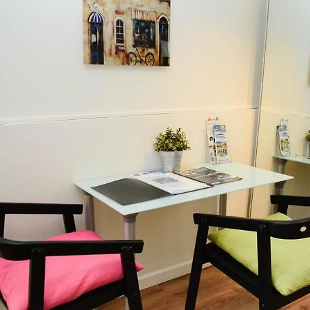 Lisetta Apartment Tel Aviv Bagian luar foto