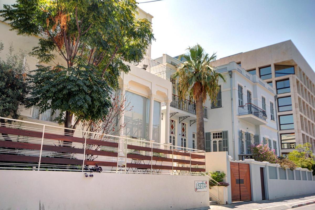 Lisetta Apartment Tel Aviv Bagian luar foto