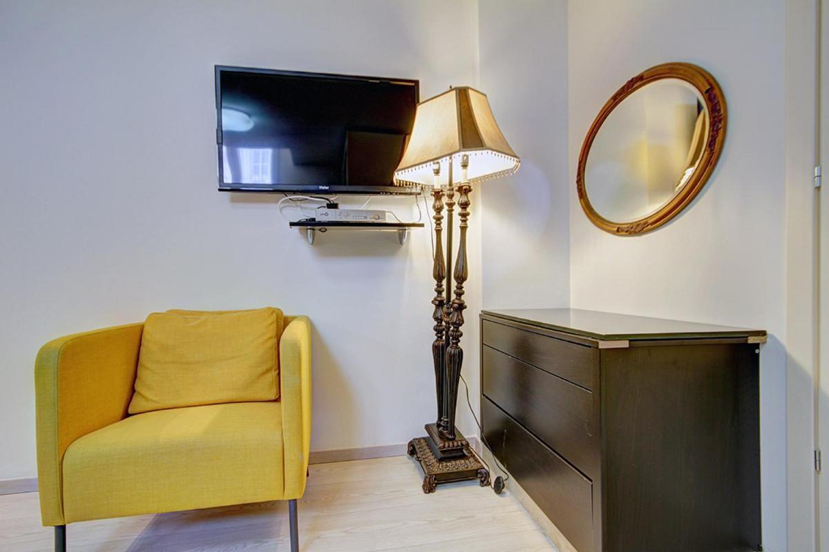 Lisetta Apartment Tel Aviv Bagian luar foto