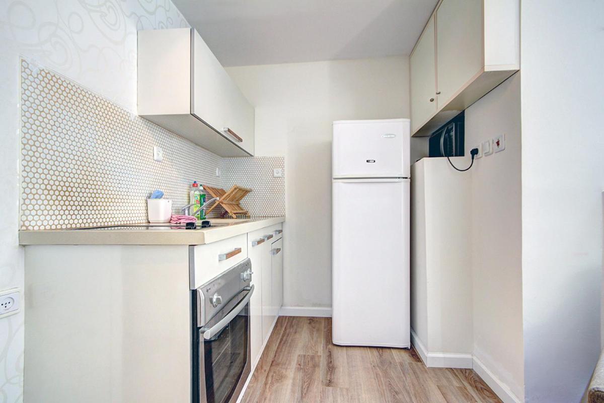Lisetta Apartment Tel Aviv Bagian luar foto
