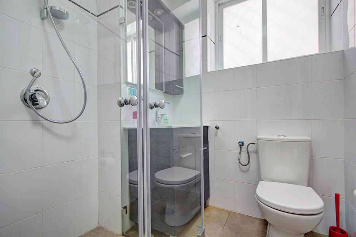 Lisetta Apartment Tel Aviv Bagian luar foto