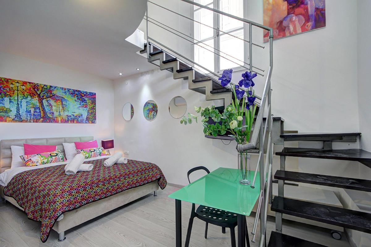 Lisetta Apartment Tel Aviv Bagian luar foto