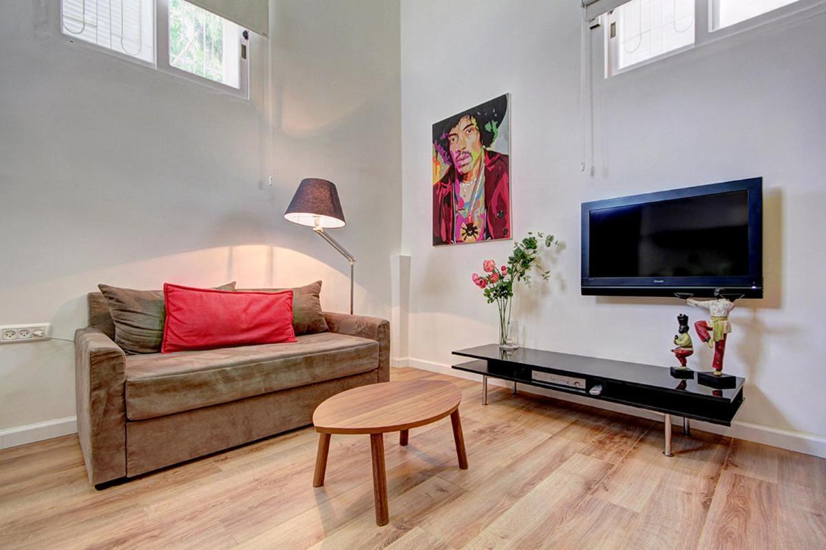 Lisetta Apartment Tel Aviv Ruang foto