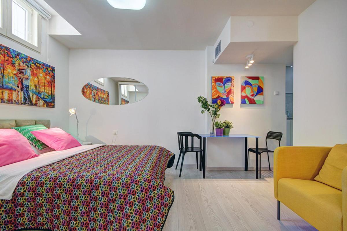 Lisetta Apartment Tel Aviv Ruang foto