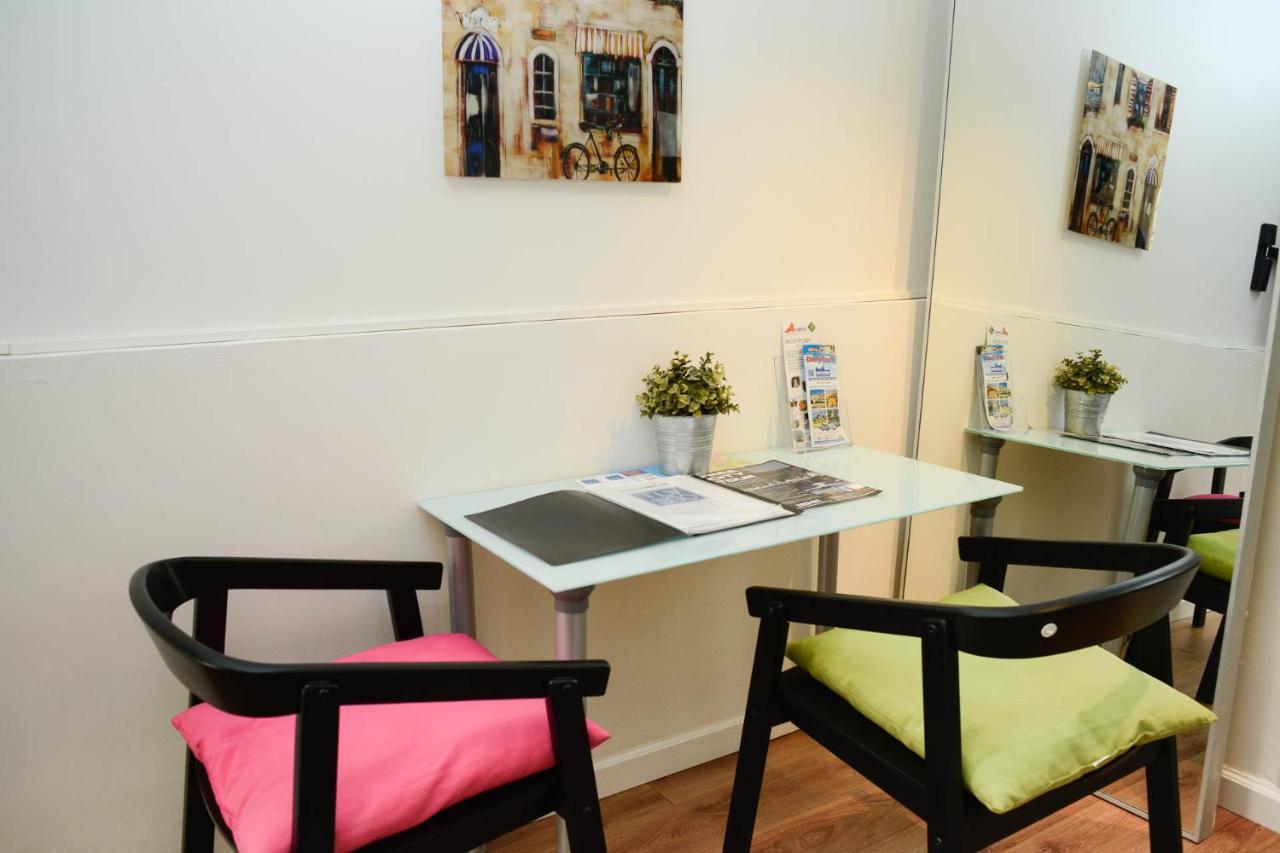 Lisetta Apartment Tel Aviv Bagian luar foto