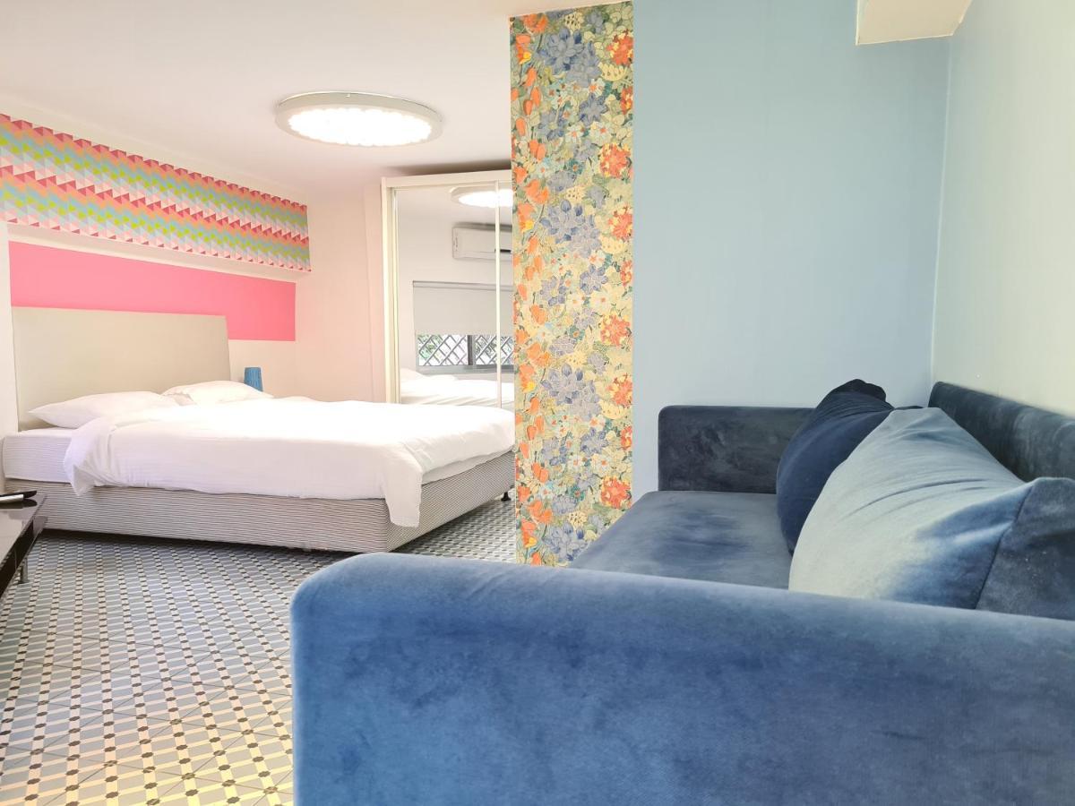 Lisetta Apartment Tel Aviv Bagian luar foto