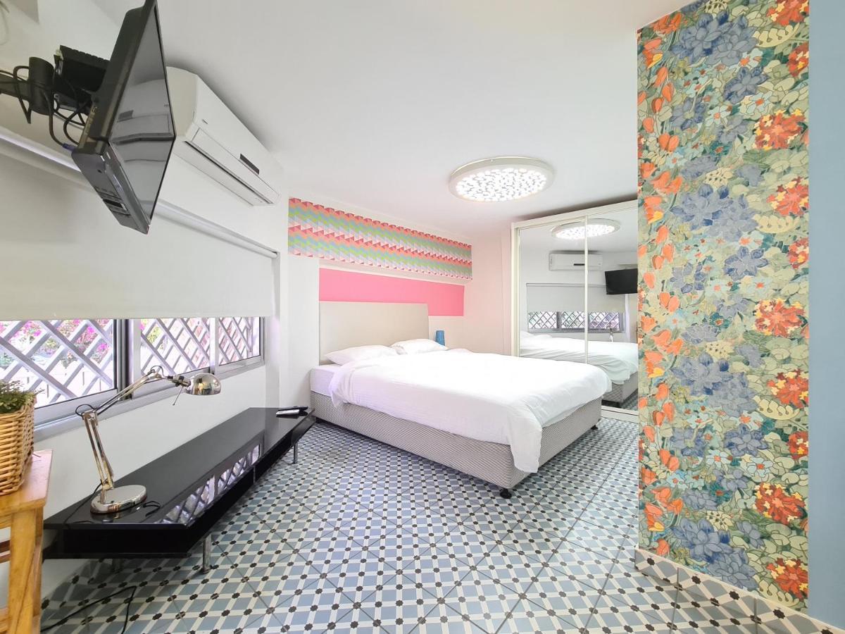 Lisetta Apartment Tel Aviv Bagian luar foto