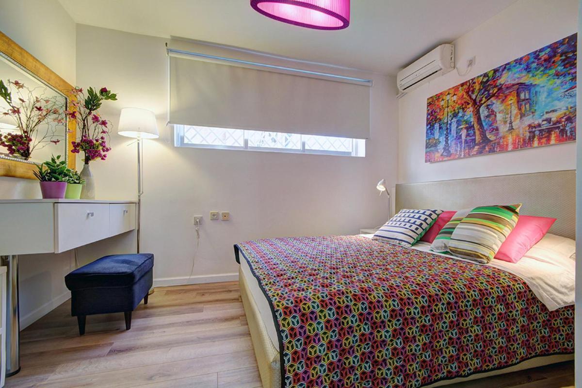 Lisetta Apartment Tel Aviv Bagian luar foto