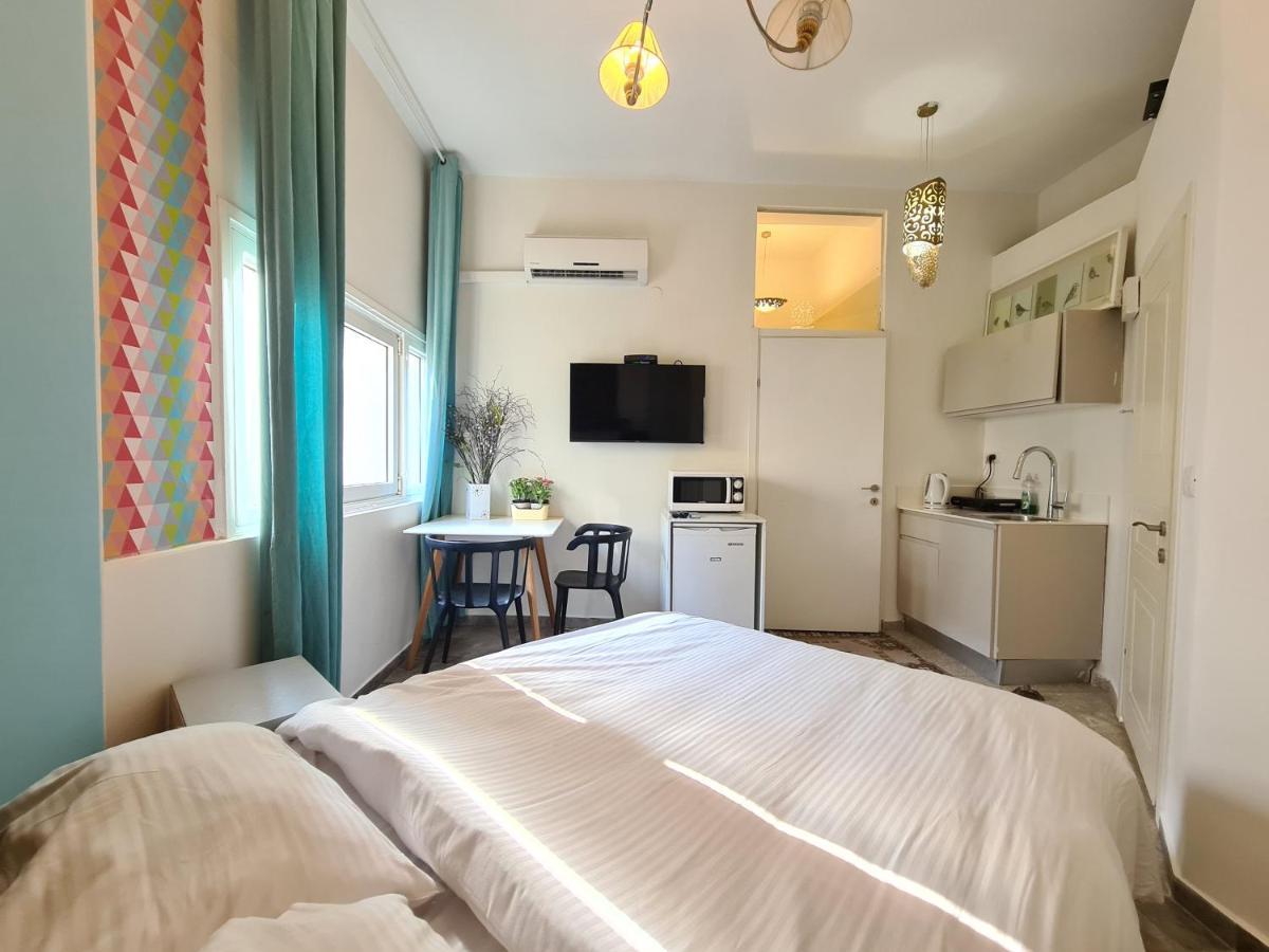Lisetta Apartment Tel Aviv Bagian luar foto