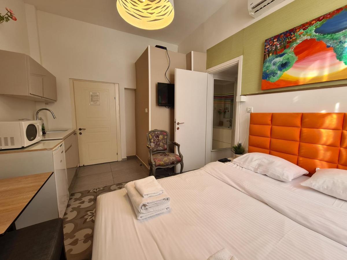 Lisetta Apartment Tel Aviv Bagian luar foto