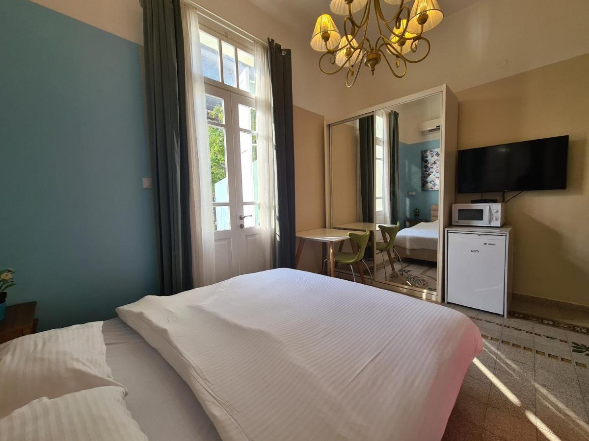 Lisetta Apartment Tel Aviv Bagian luar foto