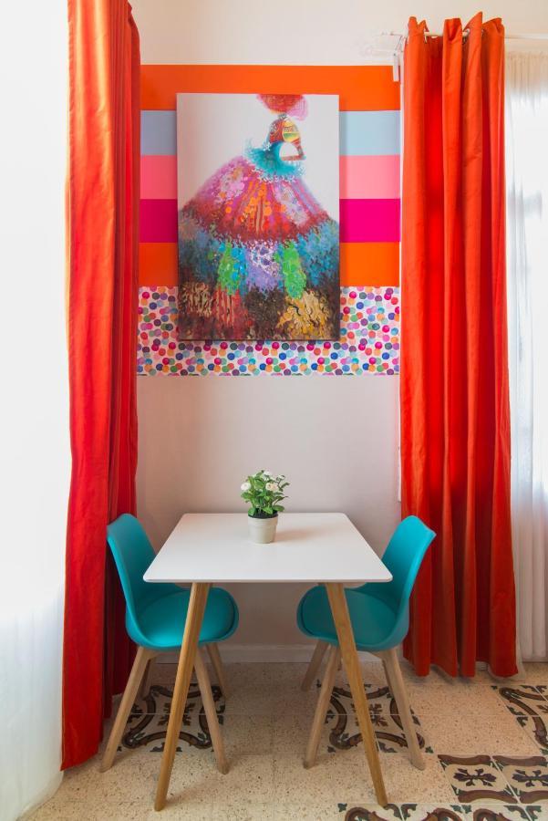 Lisetta Apartment Tel Aviv Bagian luar foto