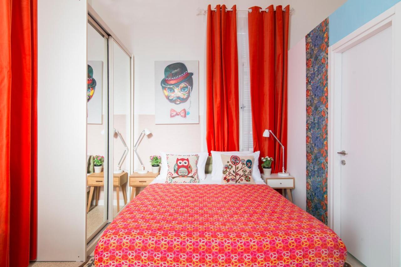 Lisetta Apartment Tel Aviv Bagian luar foto