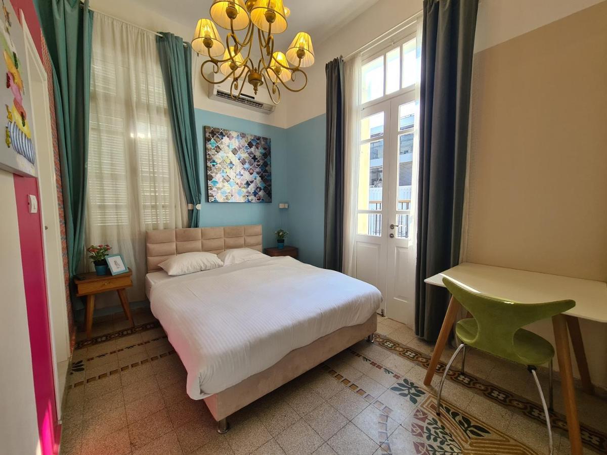 Lisetta Apartment Tel Aviv Bagian luar foto