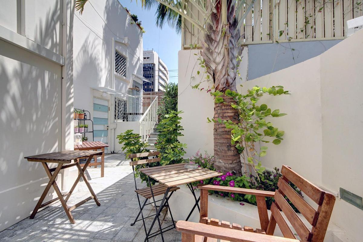 Lisetta Apartment Tel Aviv Bagian luar foto
