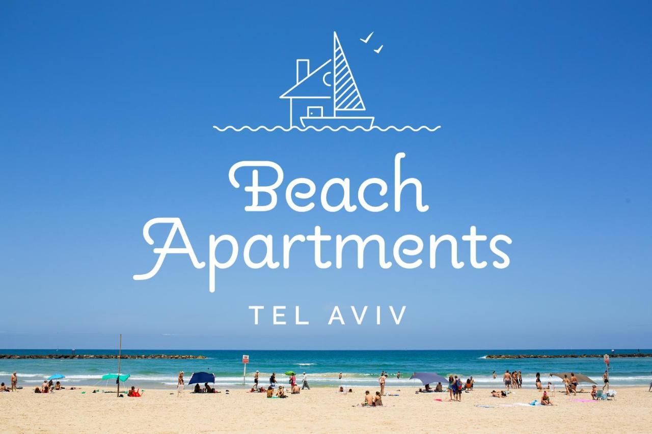 Lisetta Apartment Tel Aviv Bagian luar foto